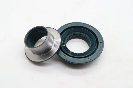 Qlfy 25*52*11/17 Oil Seal Front Axle Shaft Rotary Seal for Kubota Tractor China Kdik Factory Supplier